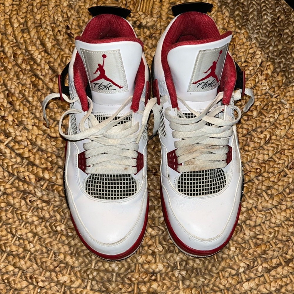 Fire Red 4